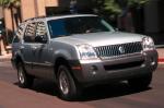 Mercury Mountaineer 2002 года